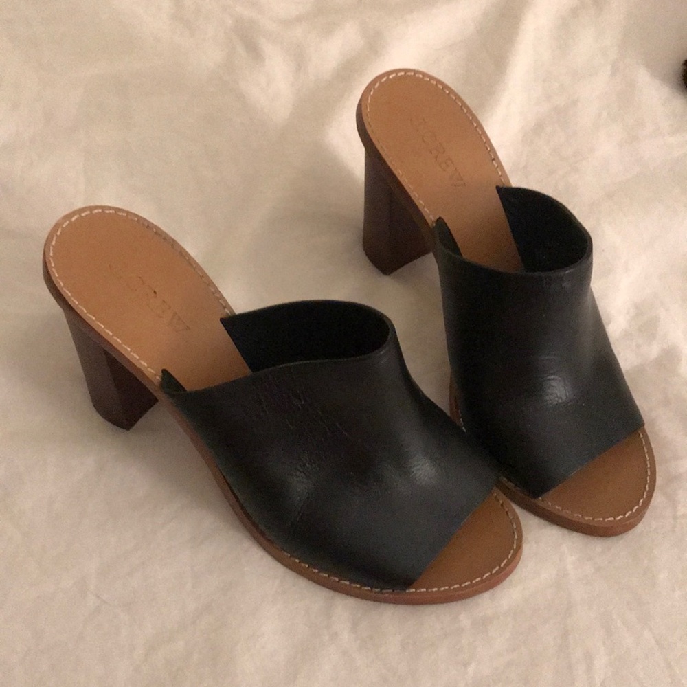 Jcrew heels